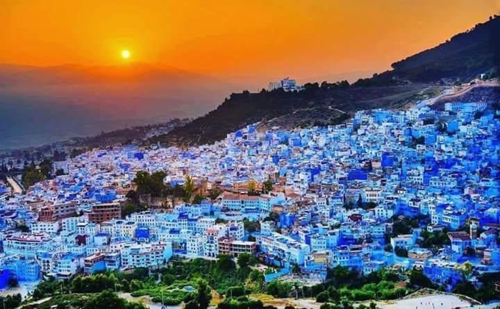 Hotel Casa Love Dreams Chefchaouen Luaran gambar