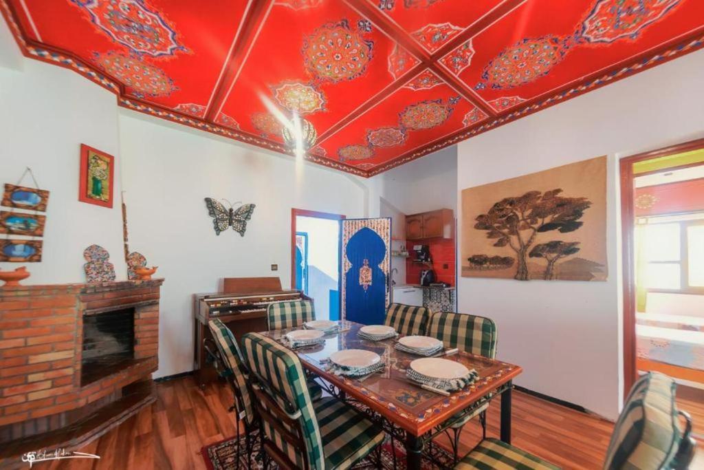 Hotel Casa Love Dreams Chefchaouen Luaran gambar