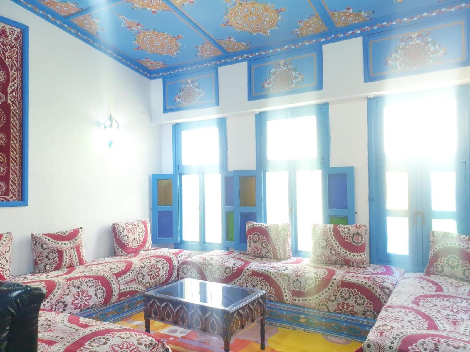 Hotel Casa Love Dreams Chefchaouen Luaran gambar